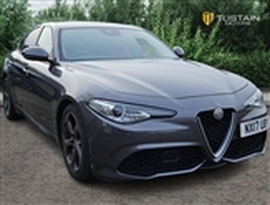 Used 2017 Alfa Romeo Giulia 2.1 Td Speciale in Ashington