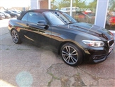 Used 2017 BMW 2 Series 218d Sport 2dr [Nav] Step Auto in East Midlands