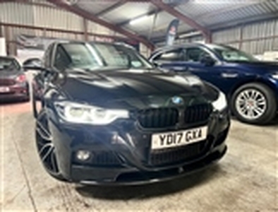 Used 2017 BMW 3 Series 3.0 335d xDrive M Sport Saloon in Glenrothes
