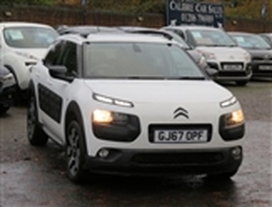 Used 2017 Citroen C4 Cactus BLUEHDI FLAIR EDITION in Colchester