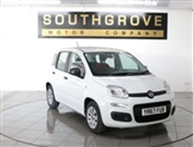 Used 2017 Fiat Panda 1.2 Pop 5dr in North West