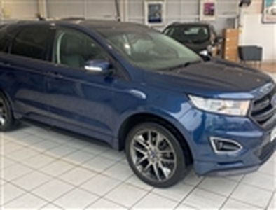 Used 2017 Ford Edge 2.0 SPORT TDCI 5dr in Dundee