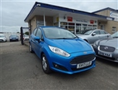 Used 2017 Ford Fiesta in Scotland