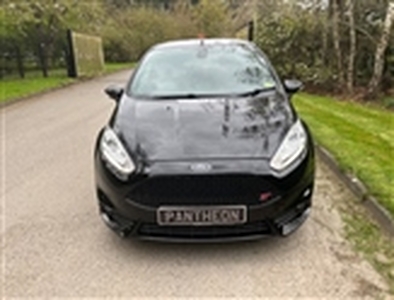 Used 2017 Ford Fiesta ST-3 in Laddingford