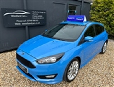 Used 2017 Ford Focus 1.0 T EcoBoost ST-Line in Bridgwater