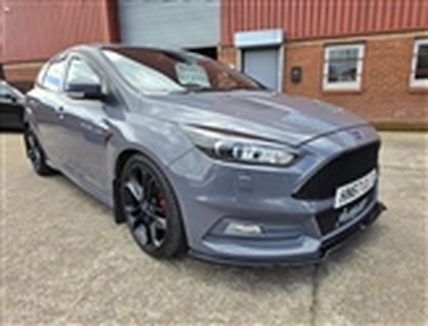 Used 2017 Ford Focus 2.0 ST-3 5d 247 BHP in Glasgow