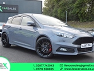 Used 2017 Ford Focus 2.0 ST-3 TDCI 5d 183 BHP in Derry