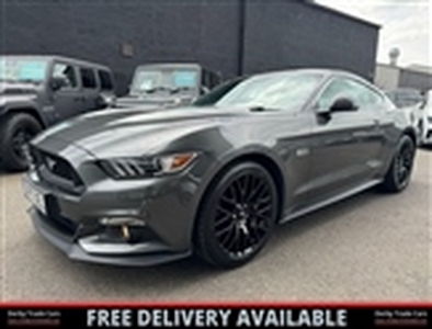 Used 2017 Ford Mustang 5.0 GT 2d 410 BHP in Derbyshire