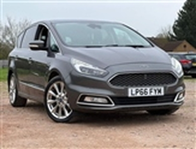 Used 2017 Ford S-Max 2.0 TDCi Vignale Powershift Euro 6 (s/s) 5dr in Bedford