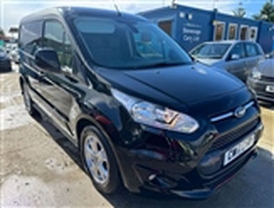 Used 2017 Ford Transit Connect 1.5 TDCi 200 Limited L1 H1 5dr in Stevenage