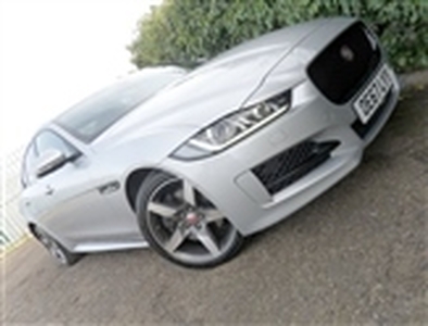 Used 2017 Jaguar XE R-Sport 240bhp - Rare AWD - Meridian Audio - Touch Pro Nav - Reverse Camera in Norwich