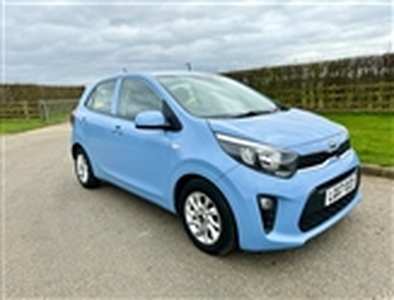 Used 2017 Kia Picanto 1.3 2 in Pontefract