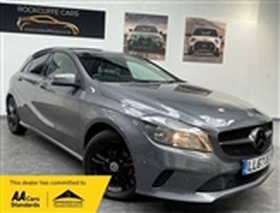 Used 2017 Mercedes-Benz A Class 1.5 A 180 D SE EXECUTIVE 5d 107 BHP in Thornaby