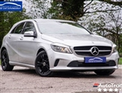 Used 2017 Mercedes-Benz A Class 2.1 A 200 D SE EXECUTIVE 5d 134 BHP in York