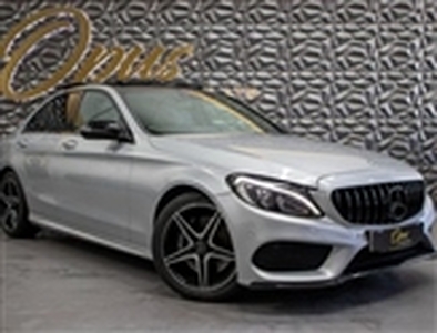 Used 2017 Mercedes-Benz C Class C250d AMG Line Premium Plus 4dr 9G-Tronic in North West