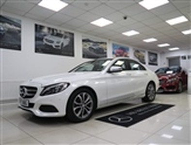Used 2017 Mercedes-Benz C Class in Greater London