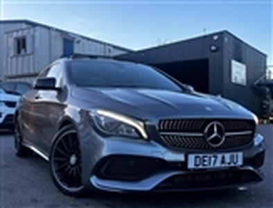 Used 2017 Mercedes-Benz CLA Class Saloon (2016 - 2019) in East Ham