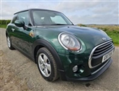 Used 2017 Mini Hatch 1.2 One 3dr Auto in Oving