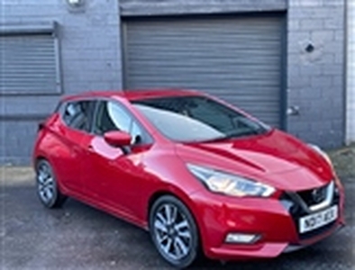 Used 2017 Nissan Micra 0.9 IG-T N-Connecta Euro 6 (s/s) 5dr in LEEDS