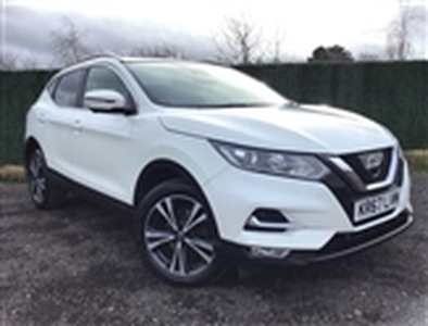 Used 2017 Nissan Qashqai 1.2 N-CONNECTA DIG-T 5d 113 BHP | CHEAP CAR FINANCE FROM 7.9% APR STS in Costock