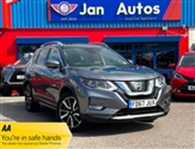 Used 2017 Nissan X-Trail in South East