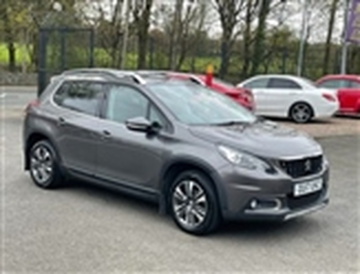 Used 2017 Peugeot 2008 1.2 PureTech Allure 5dr in Northern Ireland