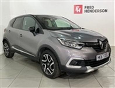 Used 2017 Renault Captur in North East