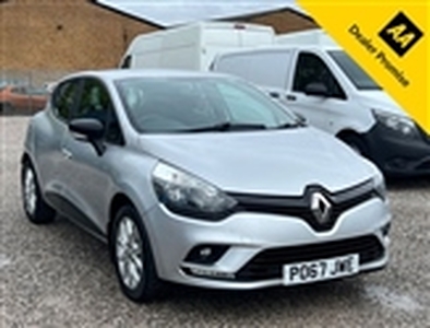 Used 2017 Renault Clio 1.5 PLAY DCI 5d 89 BHP in Liverpool