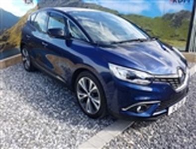 Used 2017 Renault Scenic in Wales