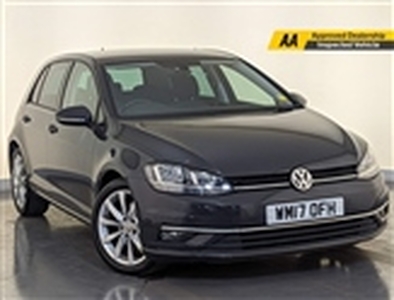 Used 2017 Volkswagen Golf 1.6 TDI GT 3dr in South East