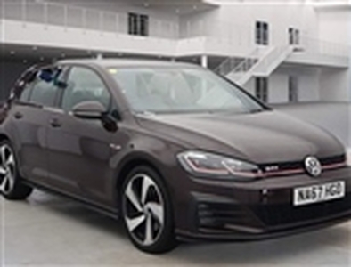 Used 2017 Volkswagen Golf 2.0 TSI GTI Euro 6 (s/s) 5dr in Dunstable