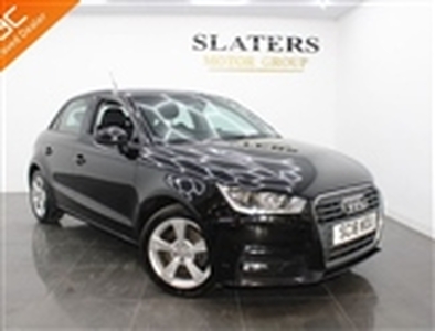 Used 2018 Audi A1 1.4 TFSI Sport Nav 5dr in North East
