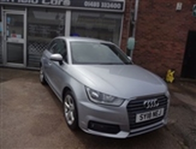 Used 2018 Audi A1 in East Midlands