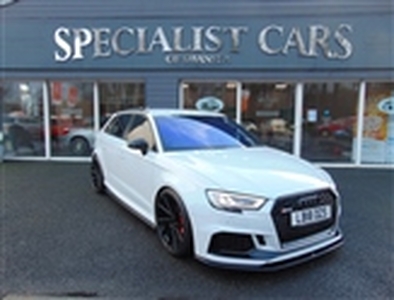 Used 2018 Audi A3 RS 3 QUATTRO in SWANSEA