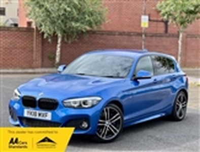 Used 2018 BMW 1 Series in North West