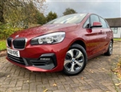 Used 2018 BMW 2 Series 1.5 218i SE Euro 6 (s/s) 5dr in Chester-le-Street