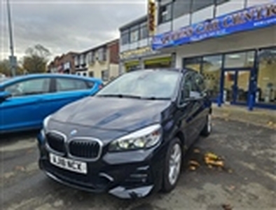 Used 2018 BMW 2 Series 2.0 220d xDrive Luxury Gran Tourer in Liverpool