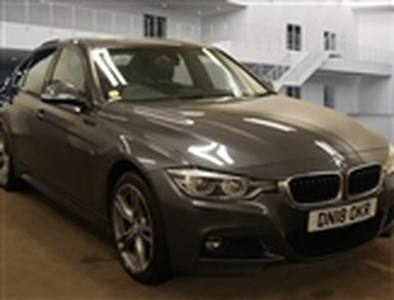 Used 2018 BMW 3 Series 2.0 320I XDRIVE M SPORT 4d 181 BHP in Leicestershire