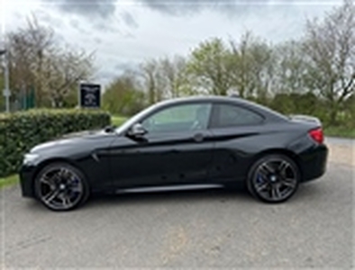 Used 2018 BMW M2 3.0i DCT Euro 6 (s/s) 2dr in Newmarket