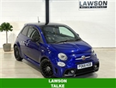 Used 2018 Fiat 500 1.4 595 3d 144 BHP in Staffordshire
