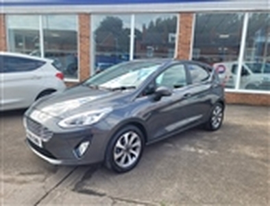 Used 2018 Ford Fiesta in North East