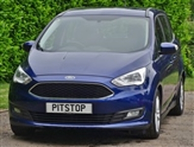 Used 2018 Ford Grand C-Max 1.5 TDCi Zetec 5dr in South East