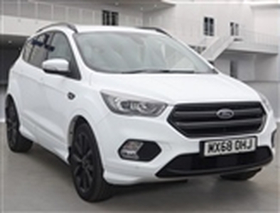 Used 2018 Ford Kuga 1.5 5dr ST Line in Lincoln