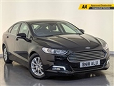 Used 2018 Ford Mondeo 1.5 TDCi ECOnetic Titanium 5dr in North West