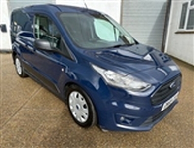 Used 2018 Ford Transit Connect 1.5 200 TREND TDCI 119 BHP in Little Marlow