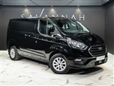 Used 2018 Ford Transit Custom 2.0 300 LIMITED P/V L1 H1 129 BHP in Southend-On-Sea