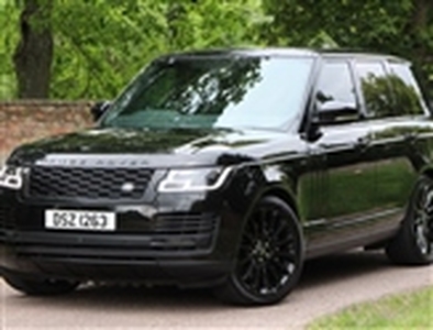 Used 2018 Land Rover Range Rover in East Midlands