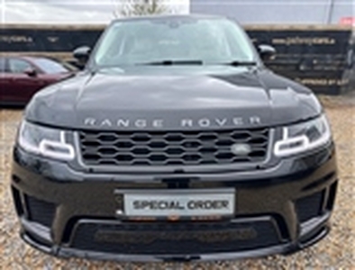 Used 2018 Land Rover Range Rover Sport 3.0 SD V6 HSE Dynamic in Co. Galway