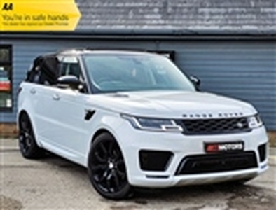 Used 2018 Land Rover Range Rover Sport 3.0 SDV6 AUTOBIOGRAPHY DYNAMIC 5d 306 BHP in Bedford