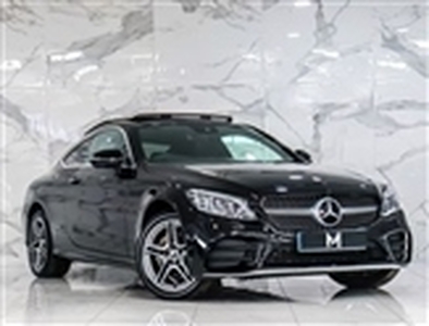 Used 2018 Mercedes-Benz C Class C200 4Matic AMG Line Premium Plus 2dr 9G-Tronic in North West